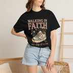 Walking in Faith T-Shirt