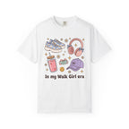 In My Walk Girl Era Cute Walking Essentials Graphic T-Shirt