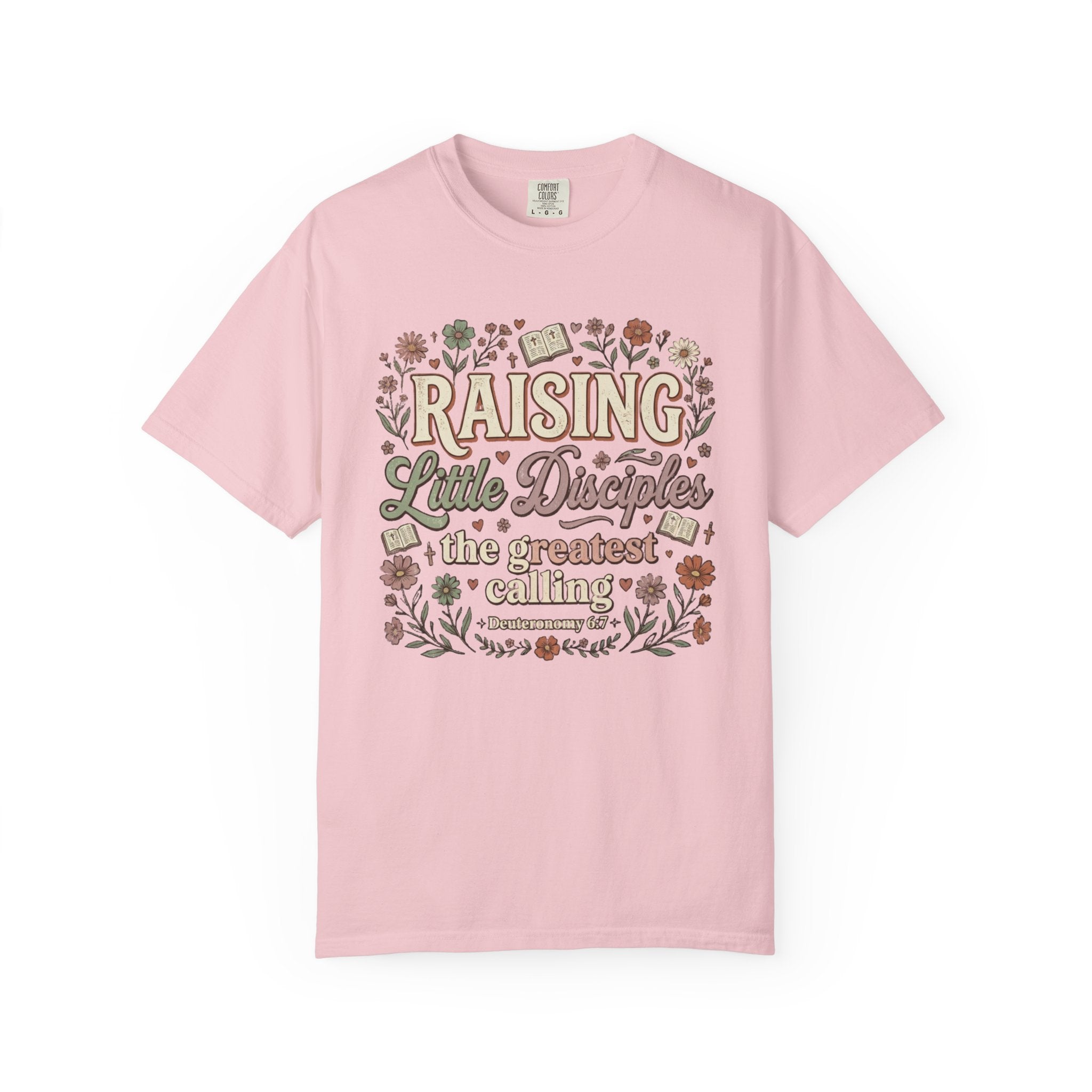 Raising Little Disciples T-Shirt