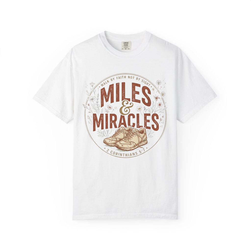 Miles & Miracles T‑Shirt