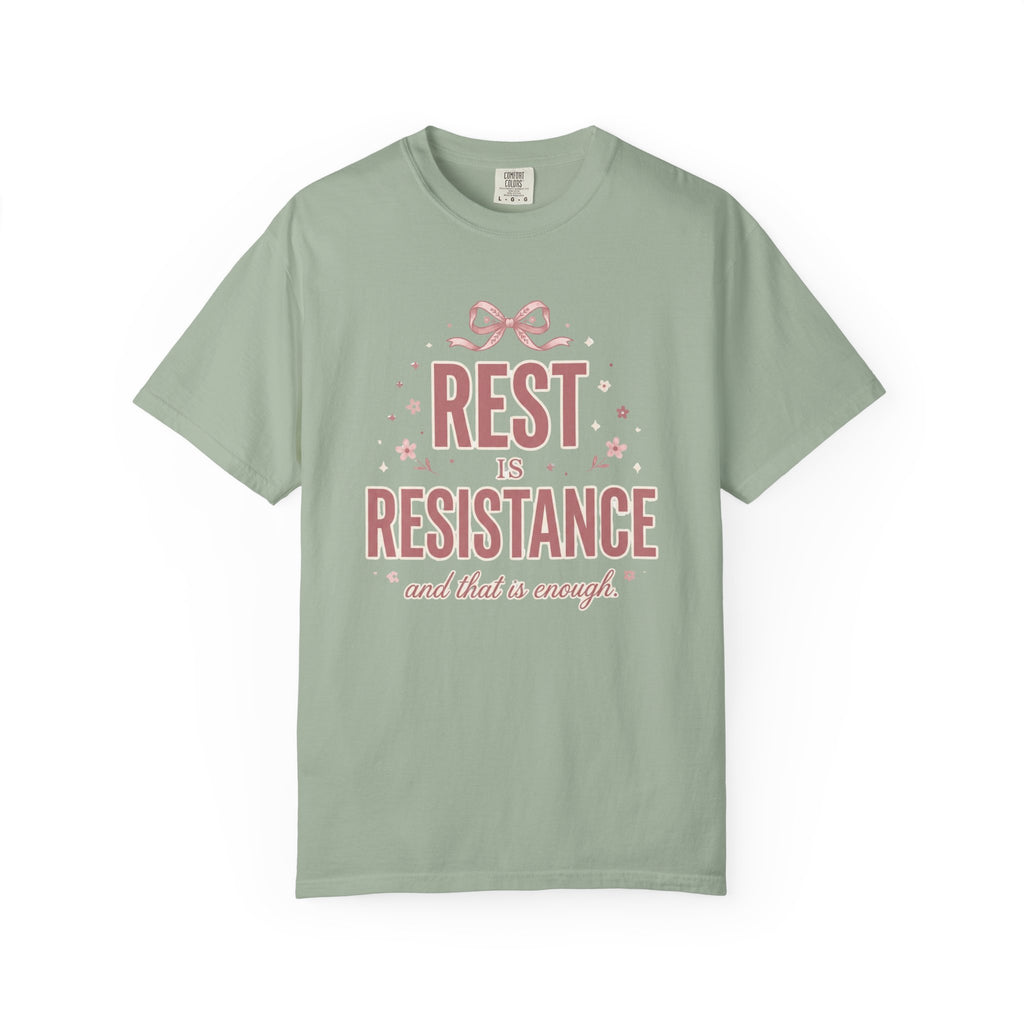 Rest Is Resistance T-Shirt