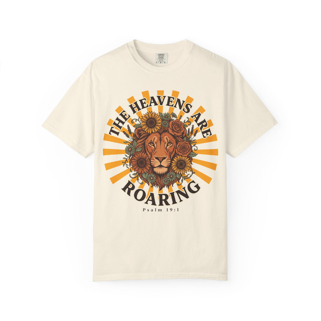 The Heavens Are Roaring T-Shirt