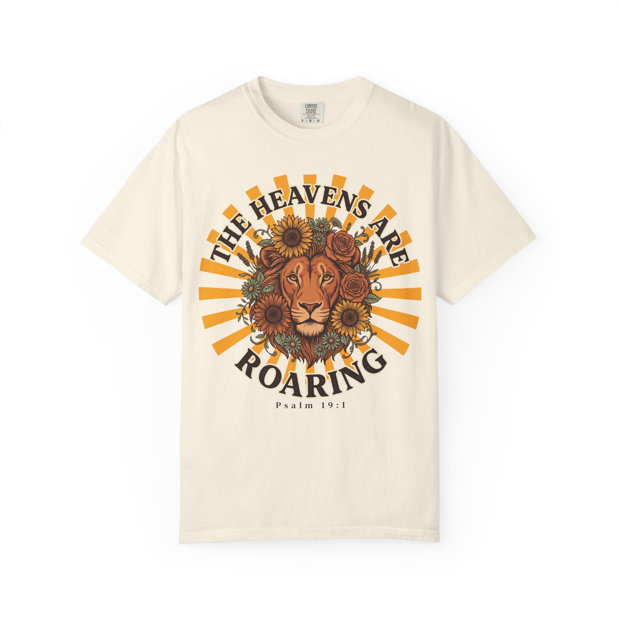 The Heavens Are Roaring T-Shirt