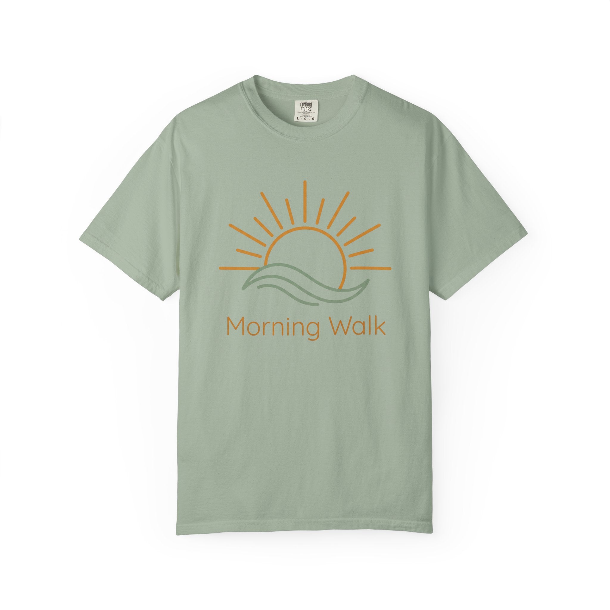 Morning Walk T-Shirt