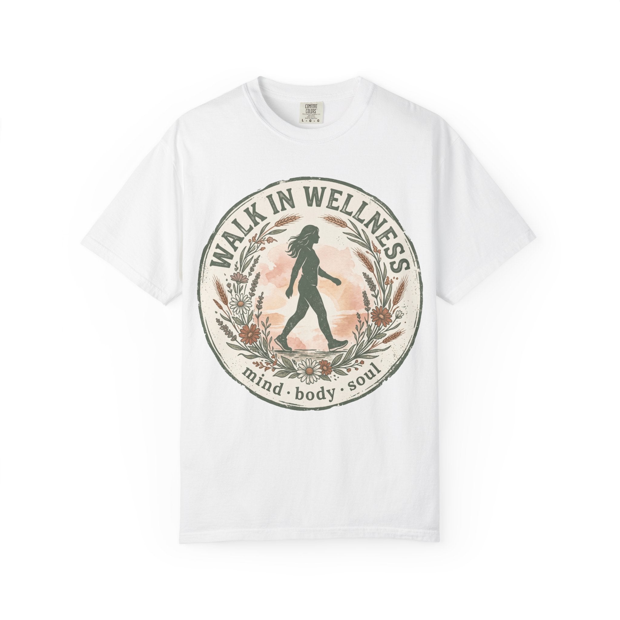 Walk in Wellness T-Shirt