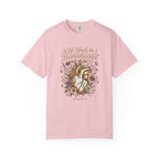 He Heals the Brokenhearted (Psalm 34:18) T-Shirt