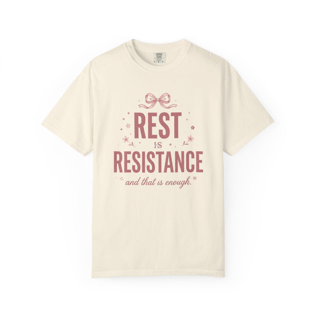 Rest Is Resistance T-Shirt