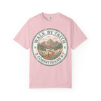 Walk By Faith (2 Corinthians 5:7) T-Shirt