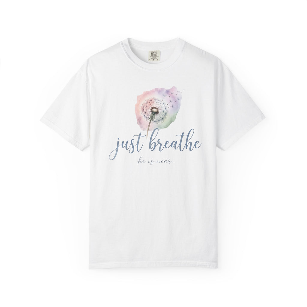 Just Breathe T-Shirt