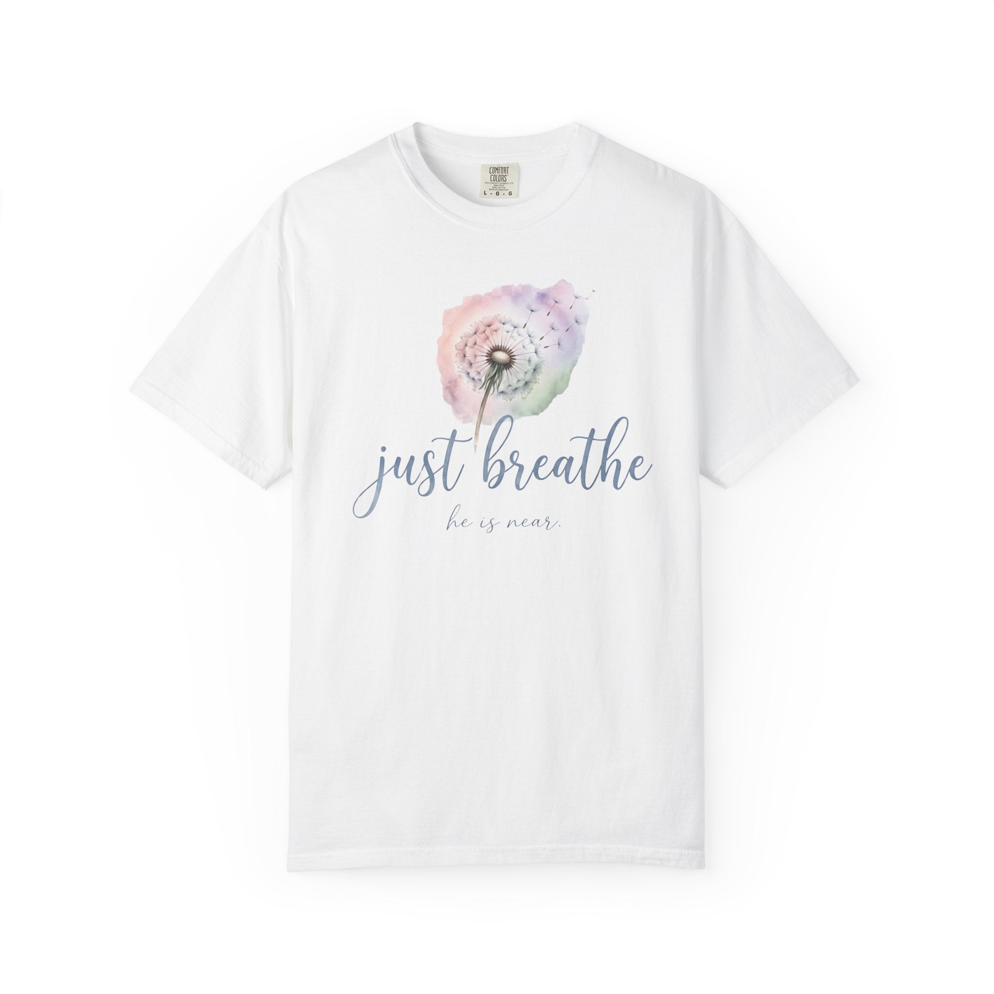 Just Breathe T-Shirt