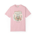 Fearfully and Wonderfully Made (Psalm 139:14) T-Shirt