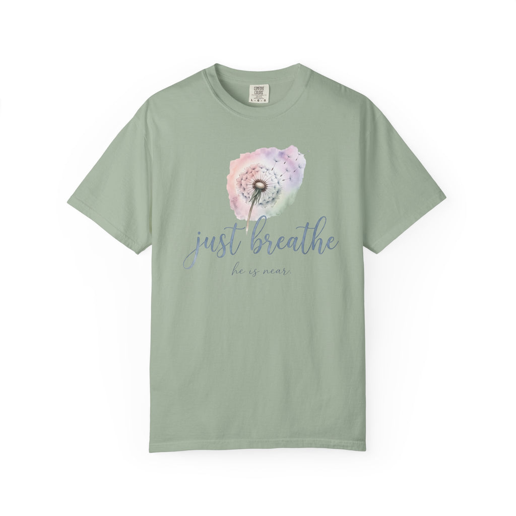 Just Breathe T-Shirt
