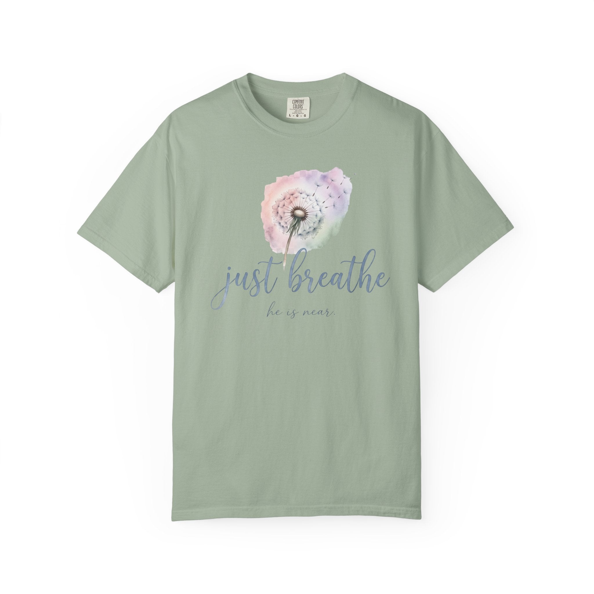 Just Breathe T-Shirt