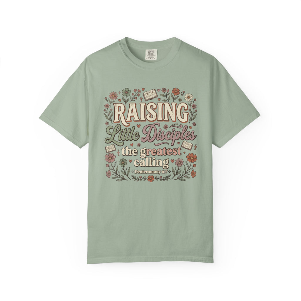 Raising Little Disciples T-Shirt