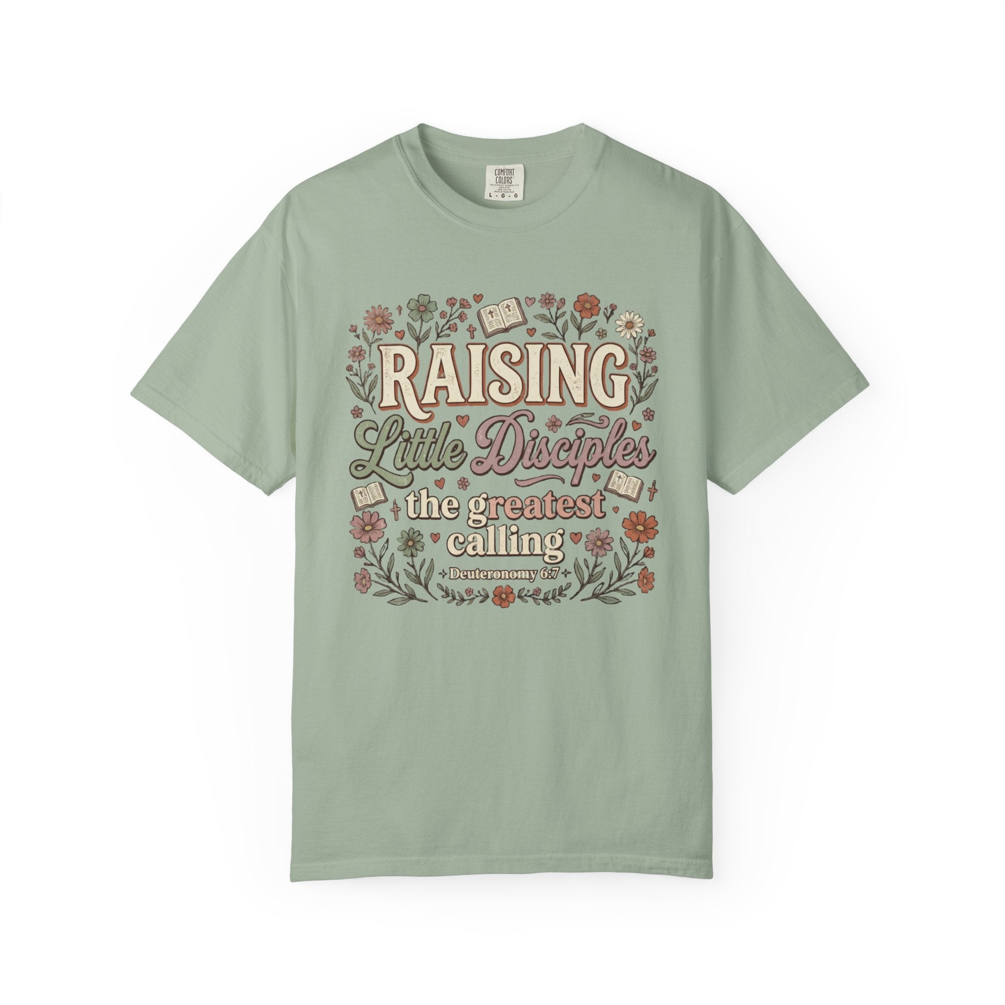 Raising Little Disciples T-Shirt