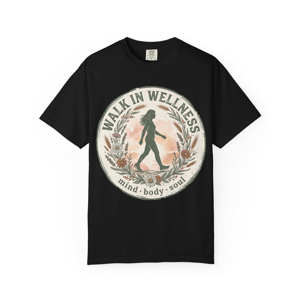 Walk in Wellness T-Shirt