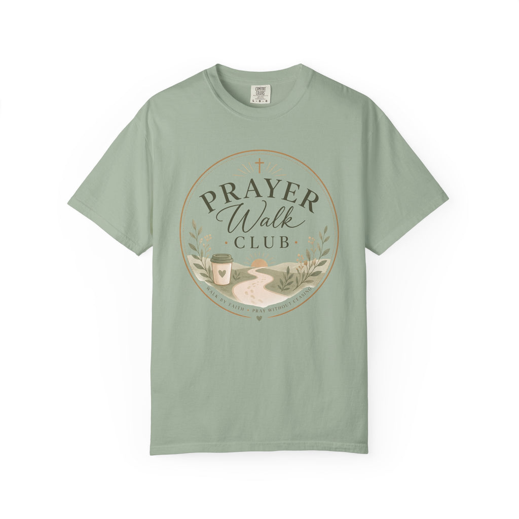 Prayer Walk Club T‑Shirt
