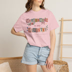 Motherhood Is My Ministry T-Shirt