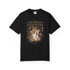 He Heals the Brokenhearted (Psalm 34:18) T-Shirt