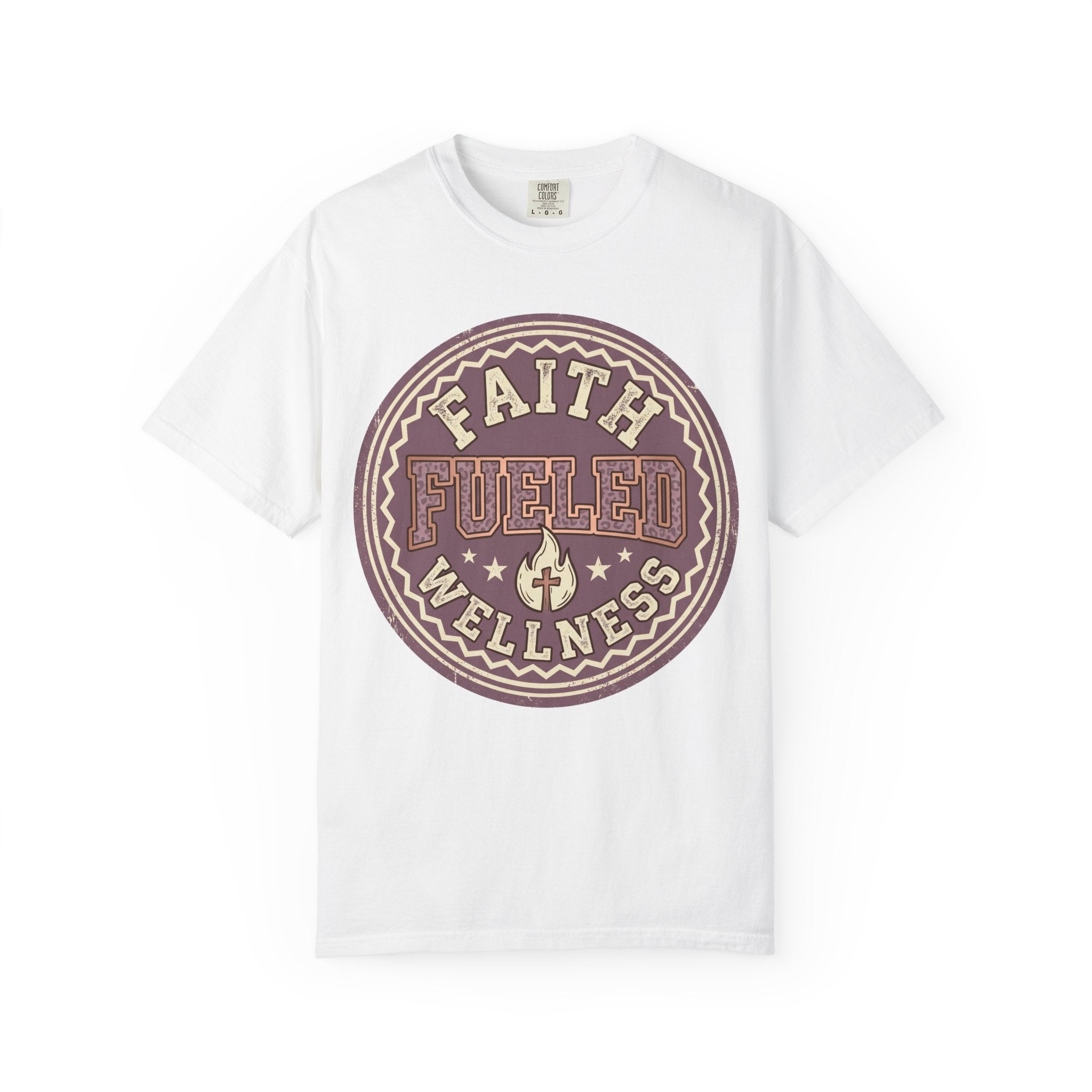Faith Fueled Wellness T-Shirt
