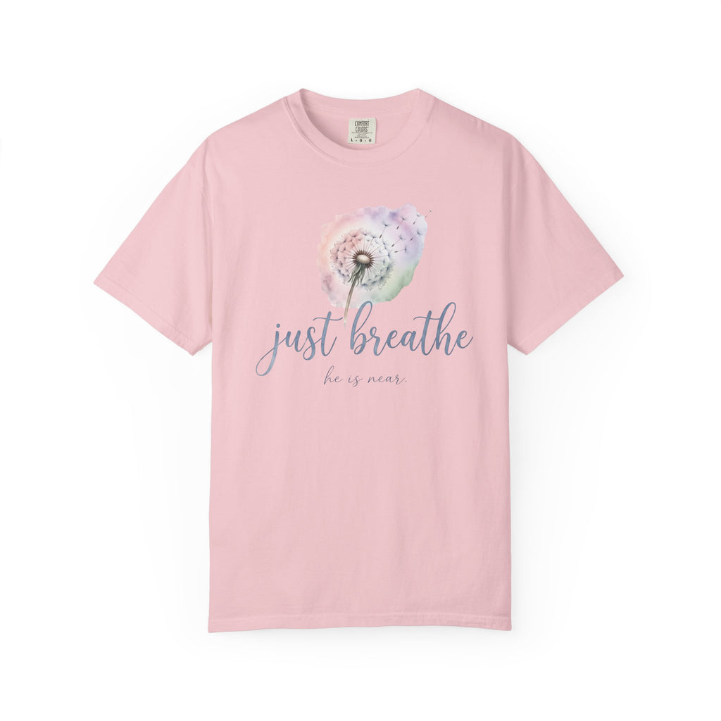 Just Breathe T-Shirt