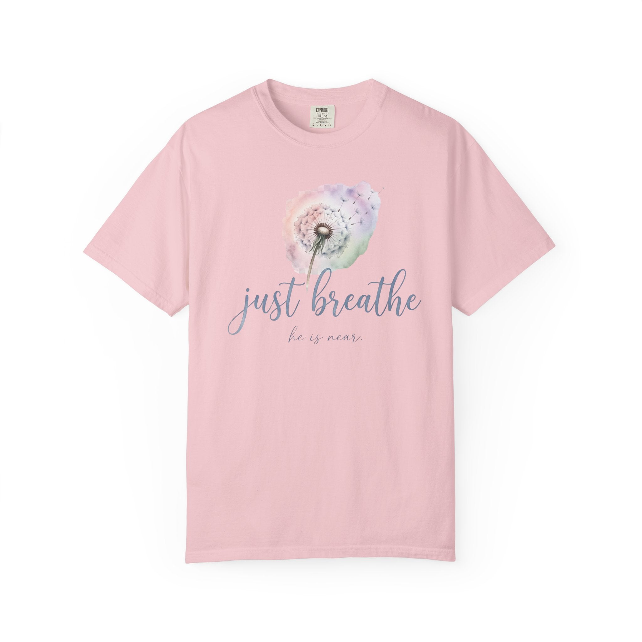 Just Breathe T-Shirt