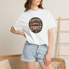 Coffee, Cardio & Christ T-Shirt