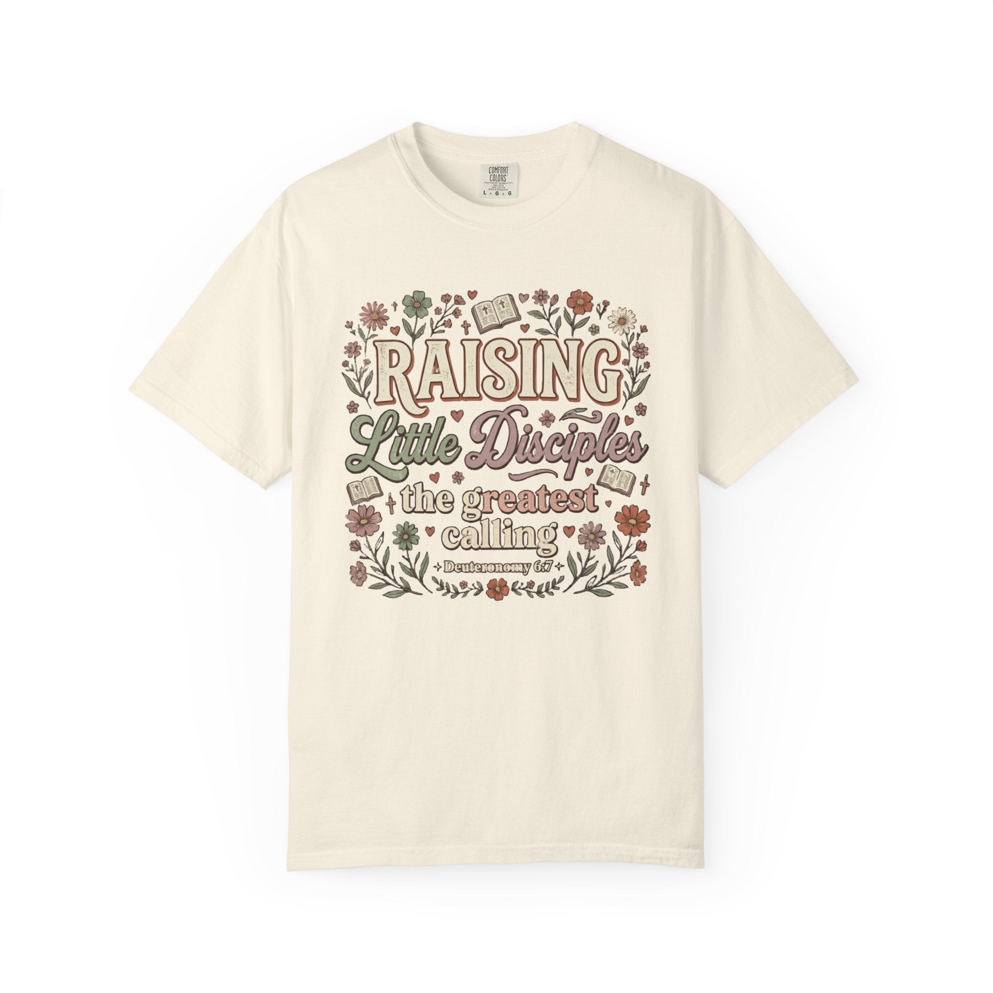Raising Little Disciples T-Shirt
