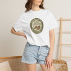 Member of the 10,000 Steps Club Walking T-Shirt