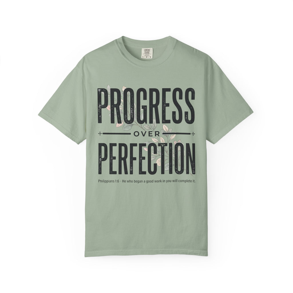Progress Over Perfection T-Shirt