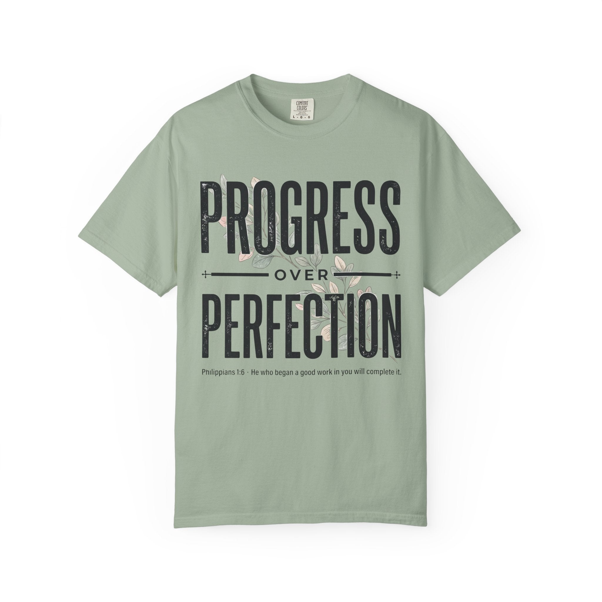 Progress Over Perfection T-Shirt