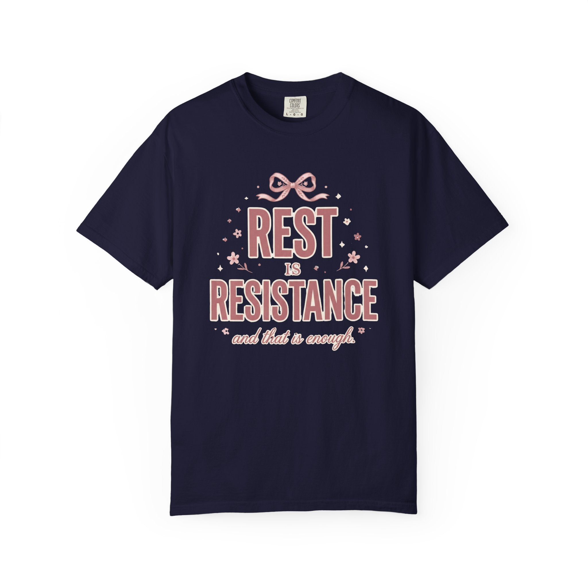 Rest Is Resistance T-Shirt