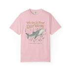 When You Go Through Deep Waters T-Shirt