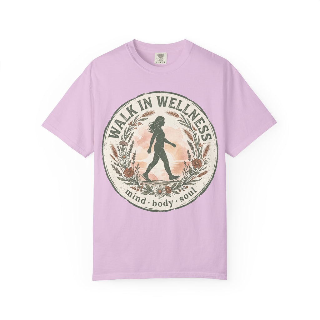 Walk in Wellness T-Shirt