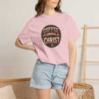 Coffee, Cardio & Christ T-Shirt