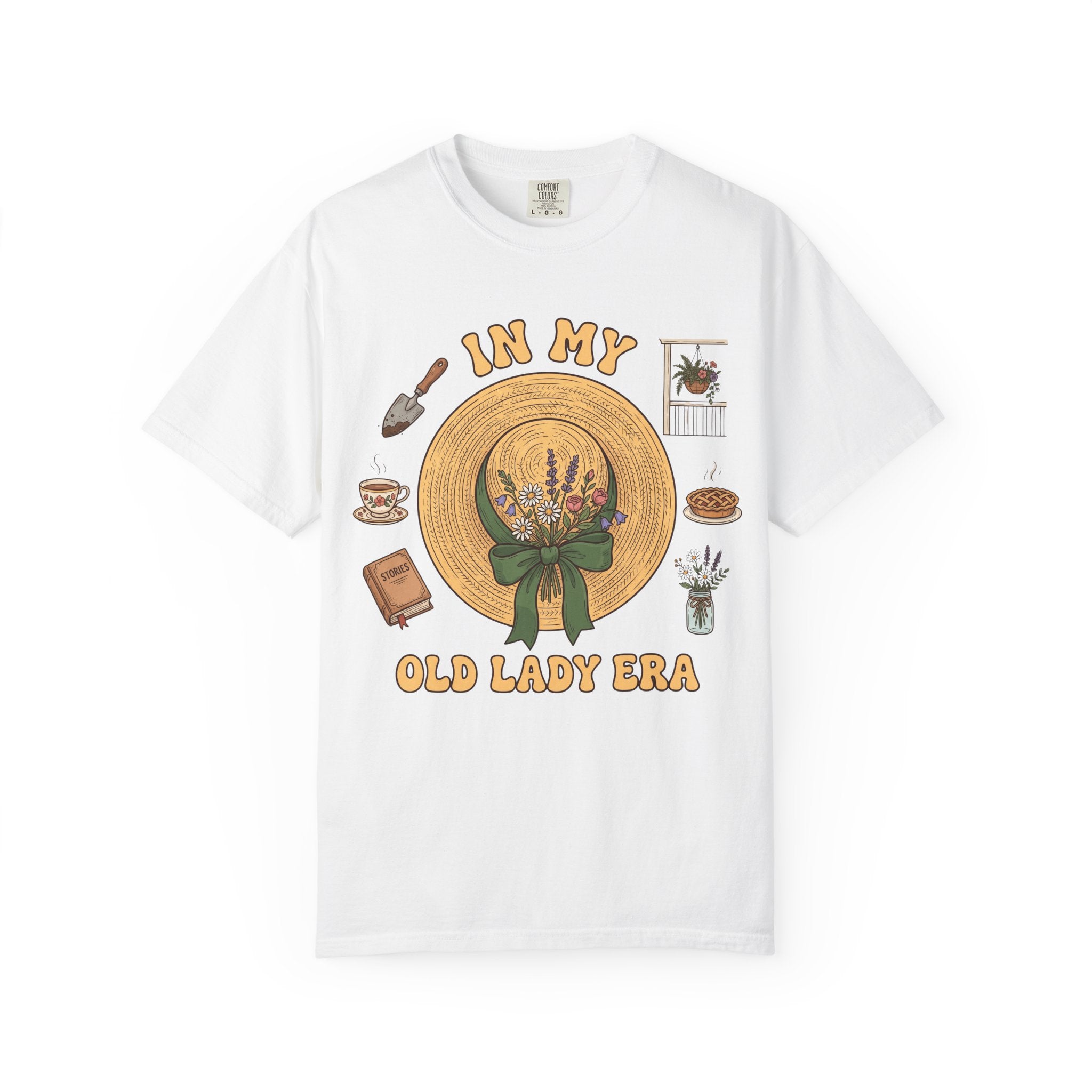 In My Old Lady Era T-Shirt