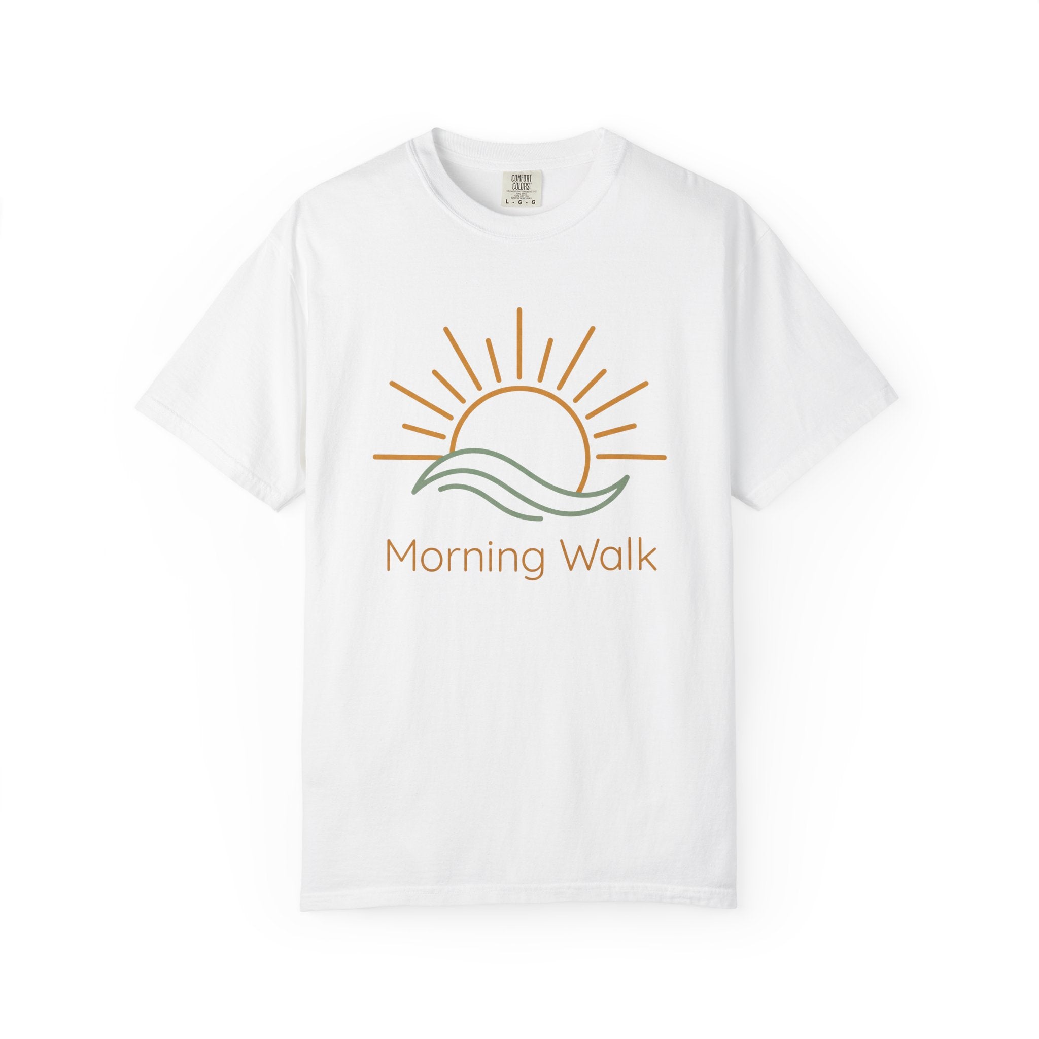 Morning Walk T-Shirt