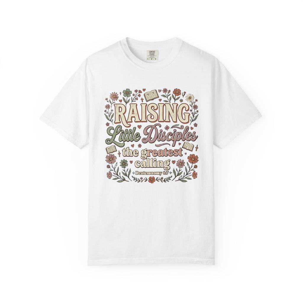 Raising Little Disciples T-Shirt