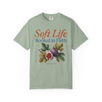 Rooted in Faith (Colossians 2:7) T-Shirt