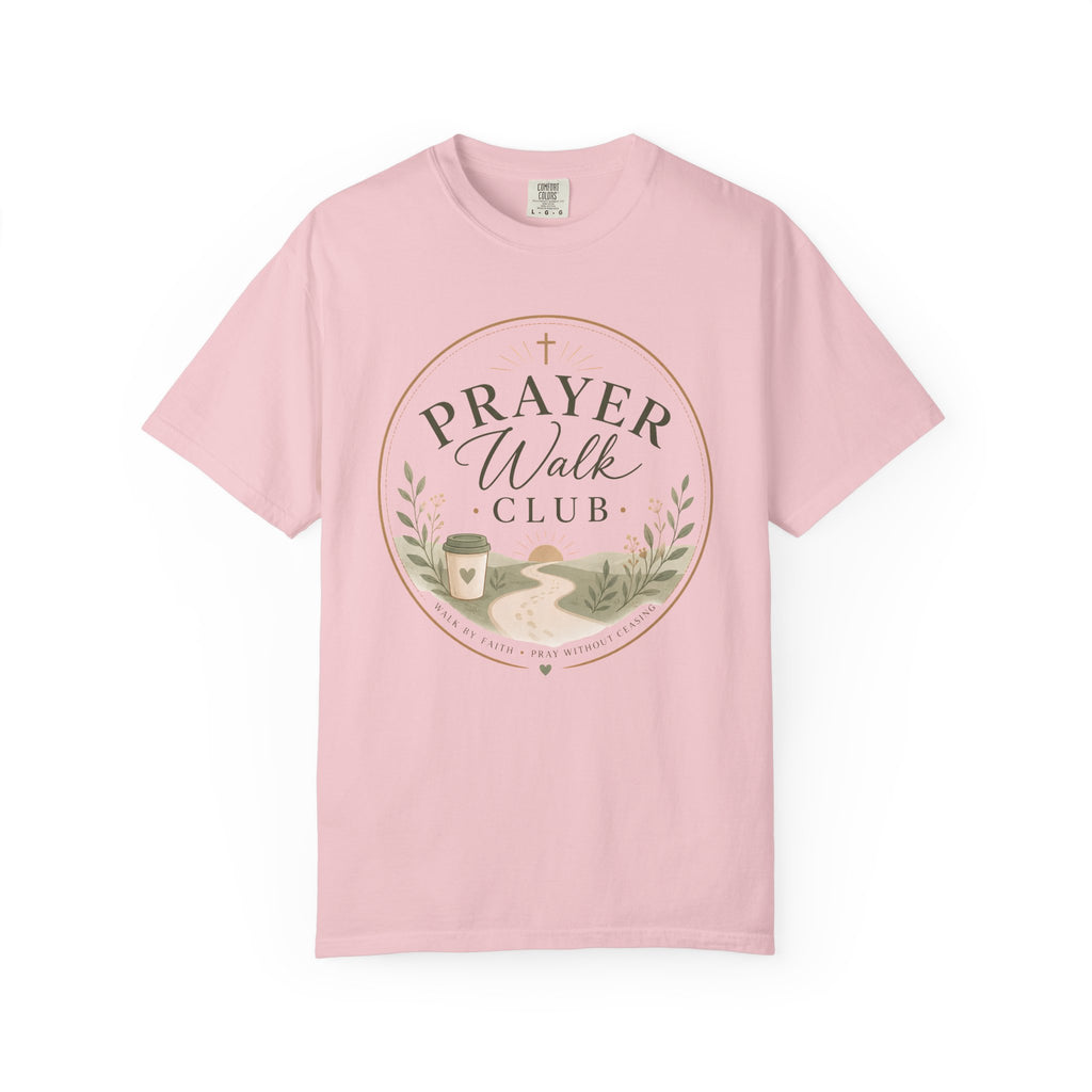 Prayer Walk Club T‑Shirt