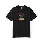 Bandage Wildflower Bouquet Healing GraphicT-Shirt