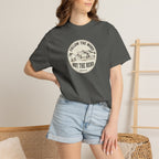 Follow the Word Not the Herd Graphic T-Shirt