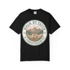 Walk By Faith (2 Corinthians 5:7) T-Shirt