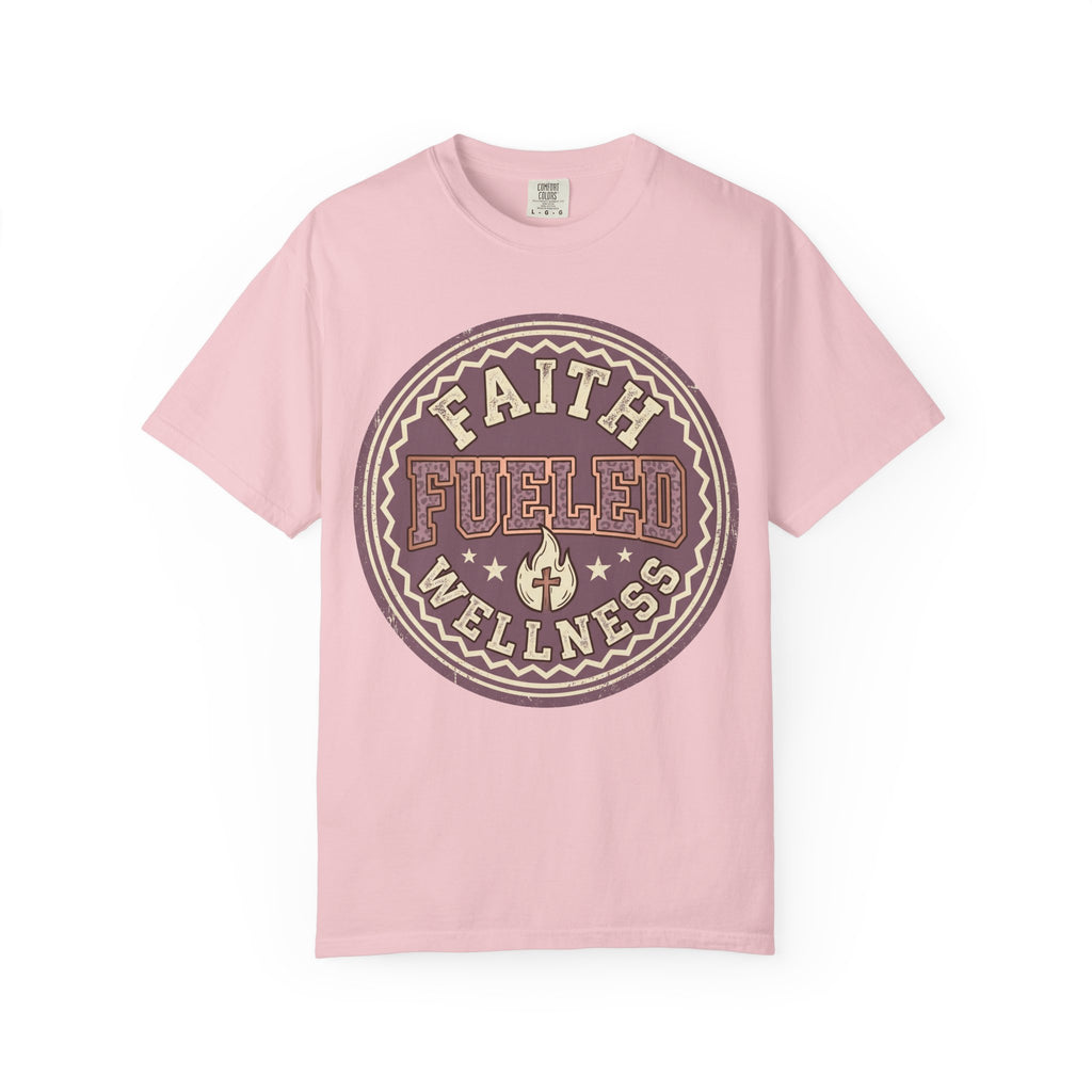 Faith Fueled Wellness T-Shirt