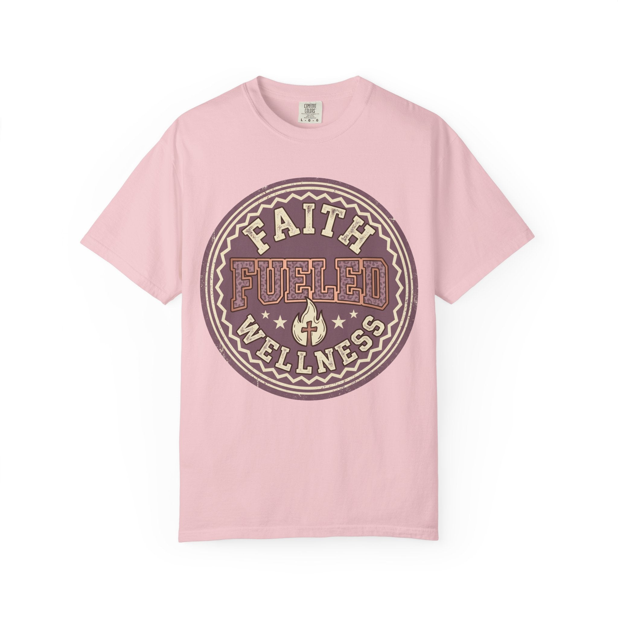 Faith Fueled Wellness T-Shirt