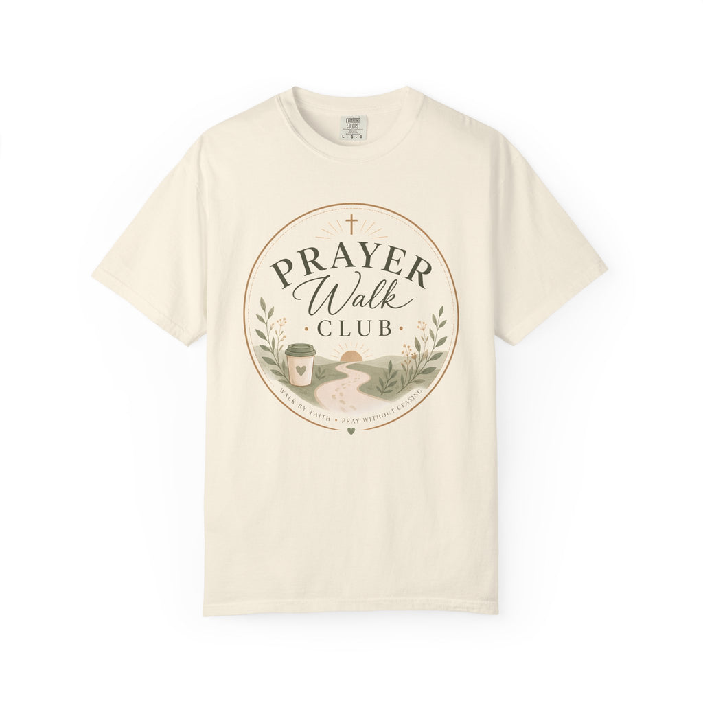 Prayer Walk Club T‑Shirt
