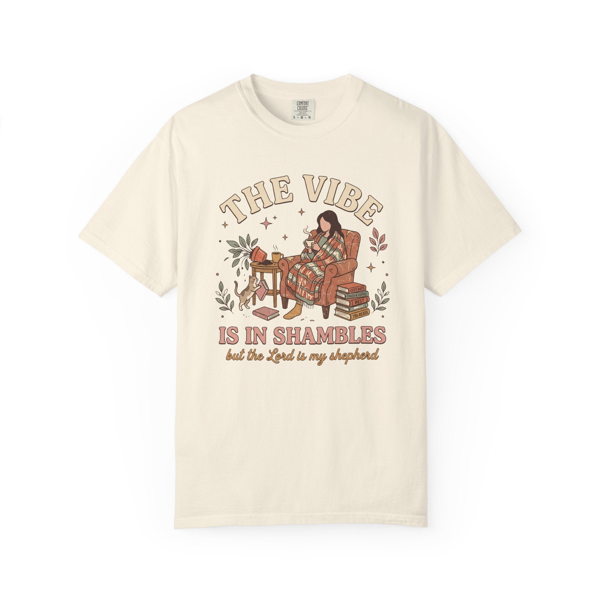 The Vibe Is in Shambles T-Shirt