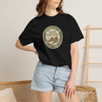Member of the 10,000 Steps Club Walking T-Shirt
