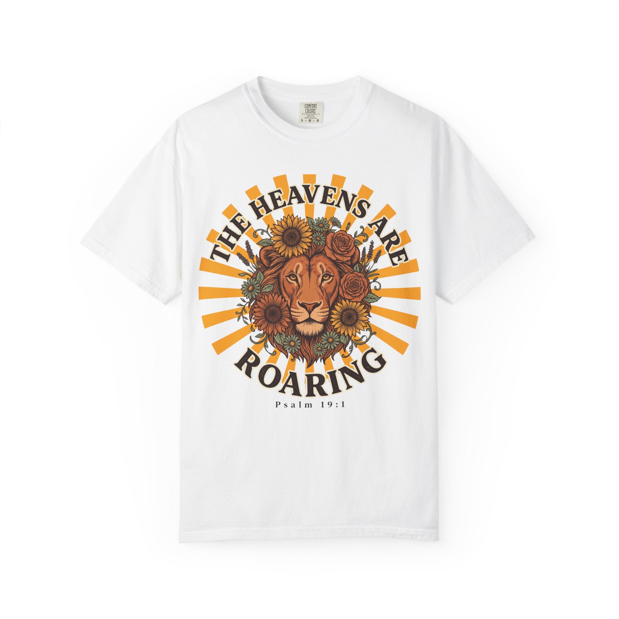 The Heavens Are Roaring T-Shirt