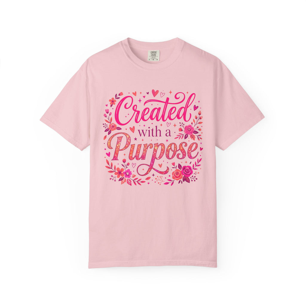 Created With a Purpose T-Shirt